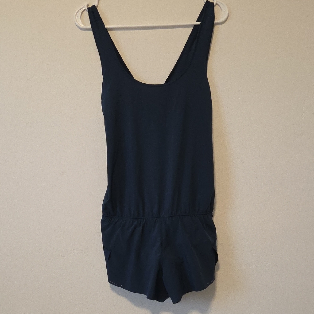 LuluLemon Athletica Chase Me Romper - Picture 3 of 6